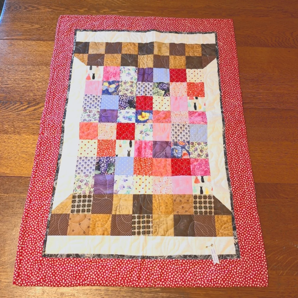 Handmade Quilted 