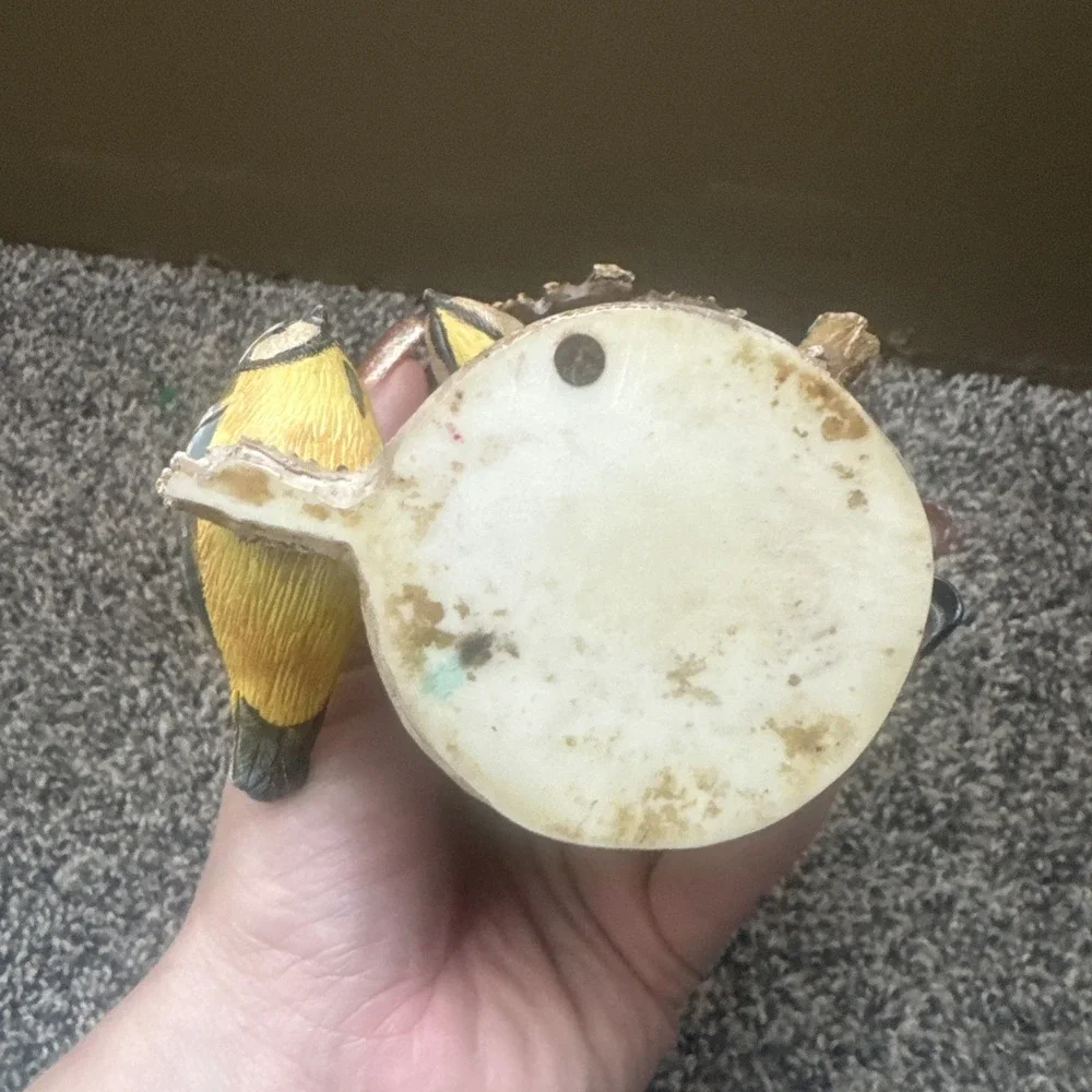 Hallmark bird house