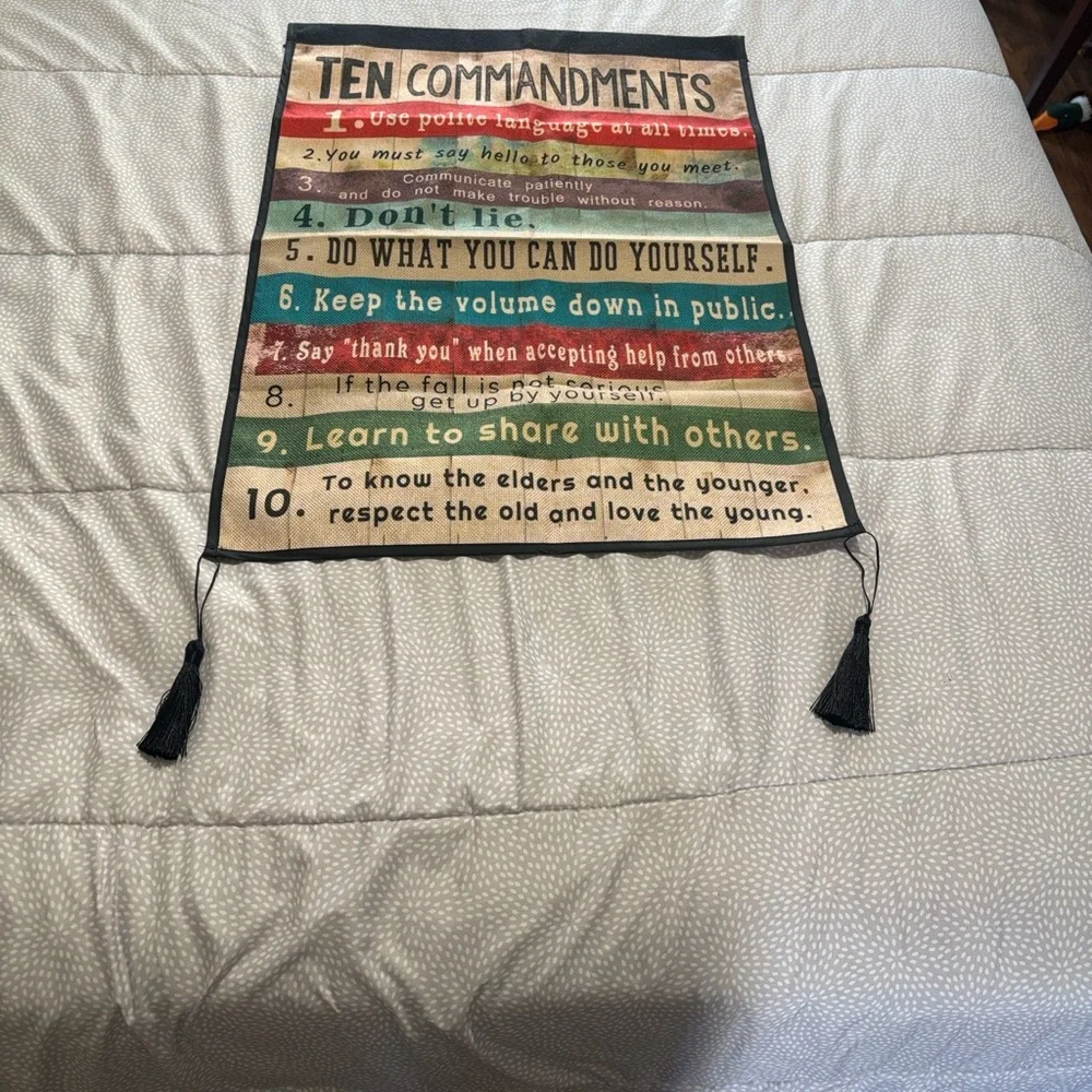 & Other Stories printed fabric