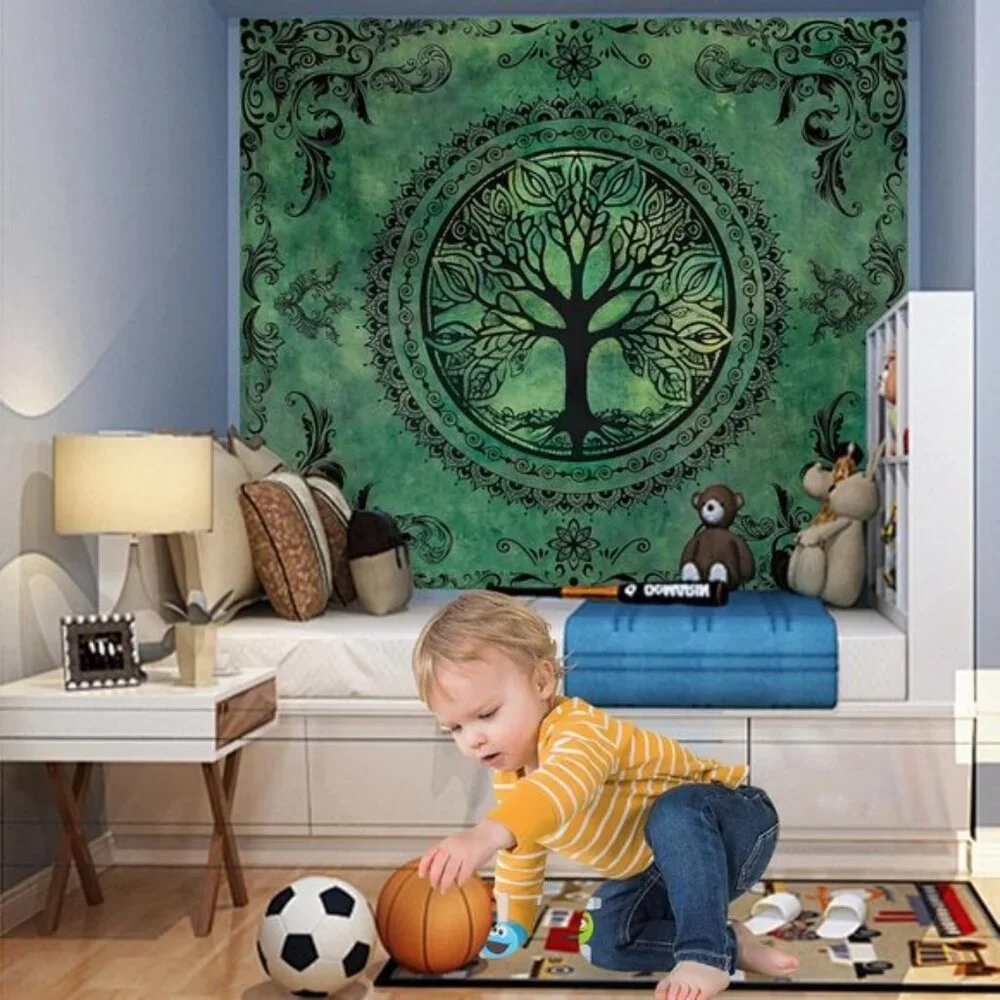 N/A etc tapestry atmosphere