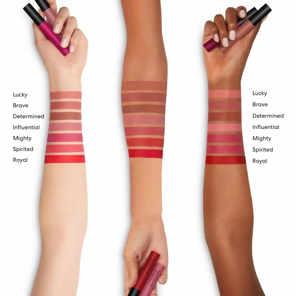 bareMinerals “influential” lip