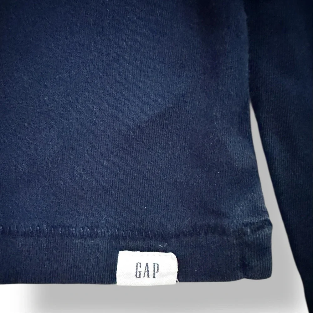 GAP biceps logo