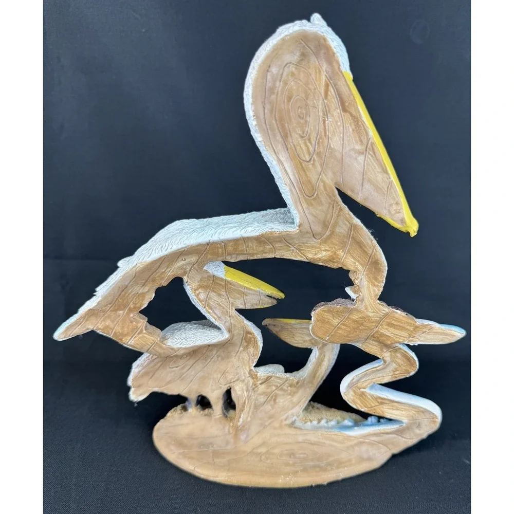 N/A decorative pelican