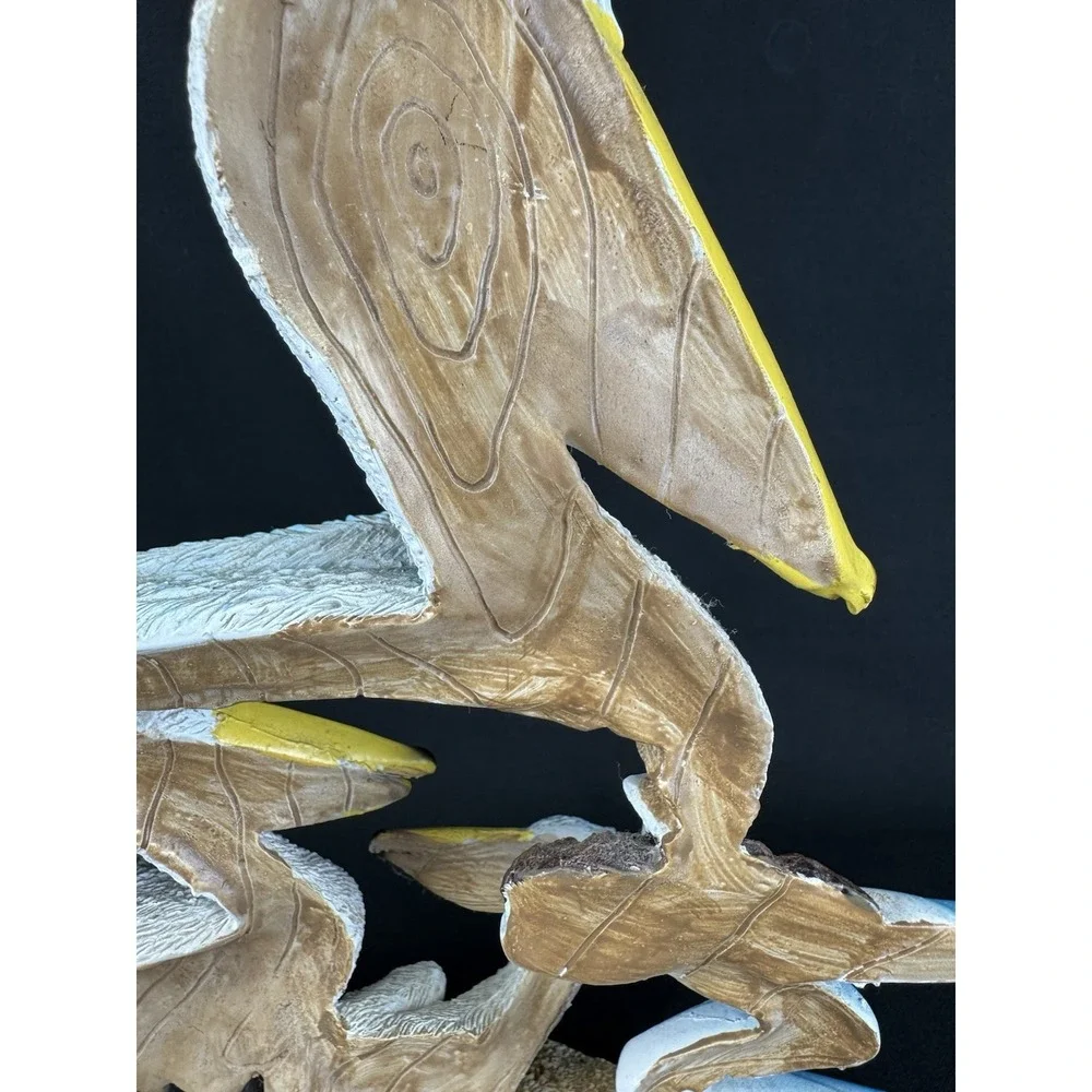 N/A decorative pelican