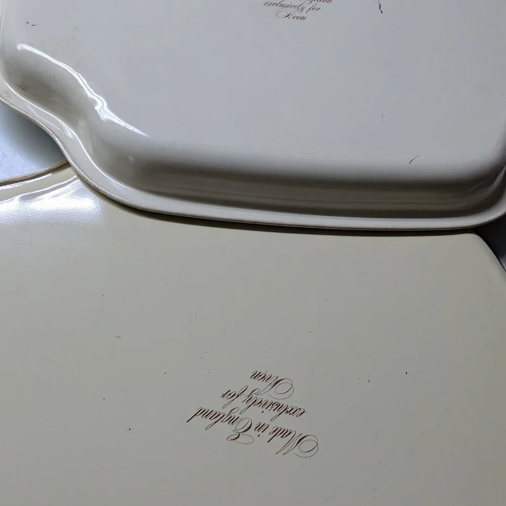 Avon decorative vanity