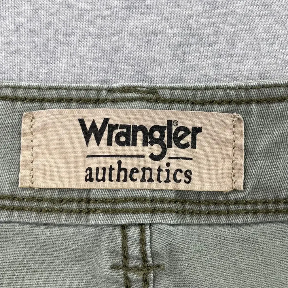 Wrangler Cargo Shorts Mens 40