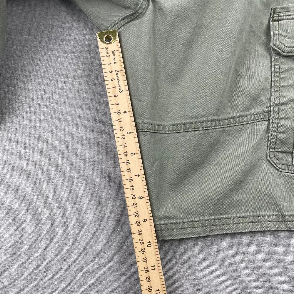 Wrangler Cargo Shorts Mens 40
