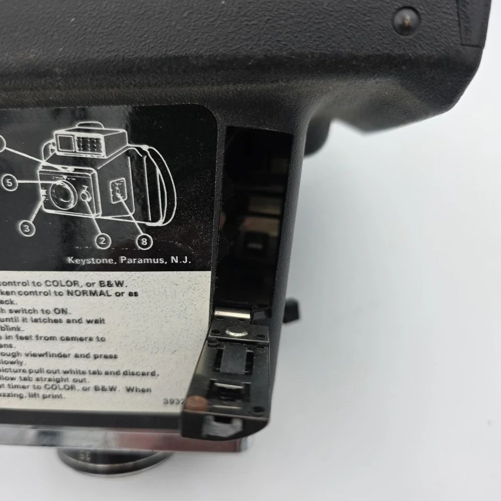 Polaroid everflash sure collectors