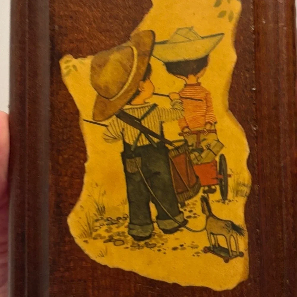 N/A 1970s vintage