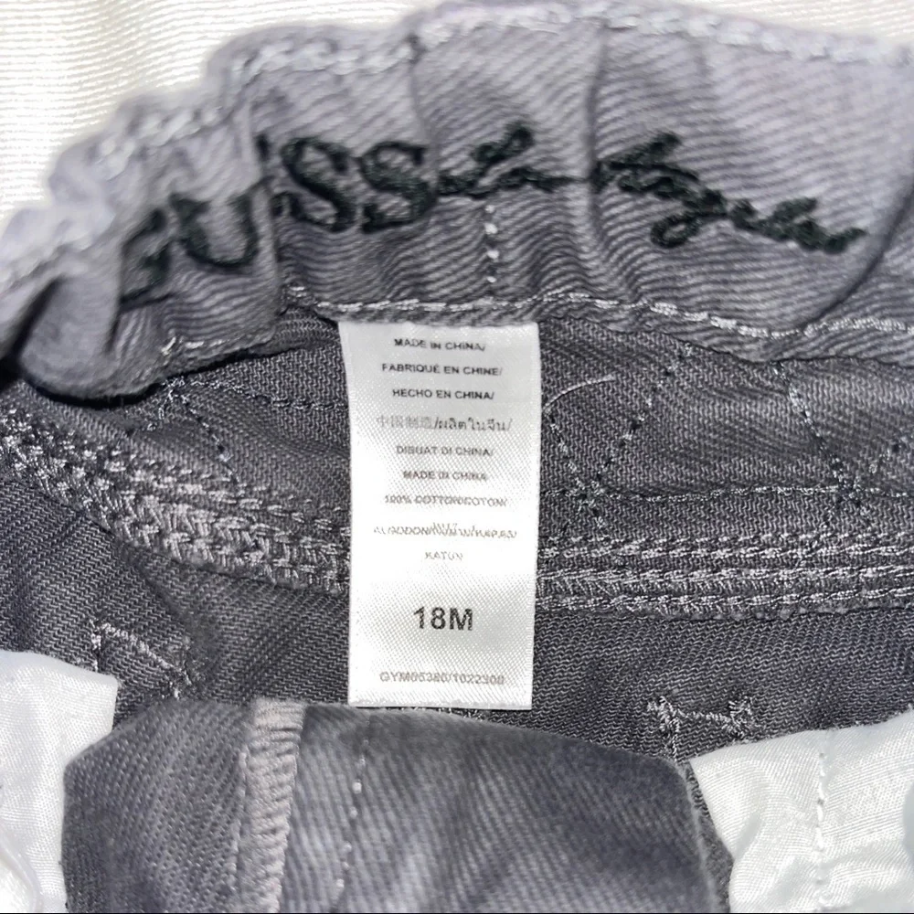 Guess grey baby
