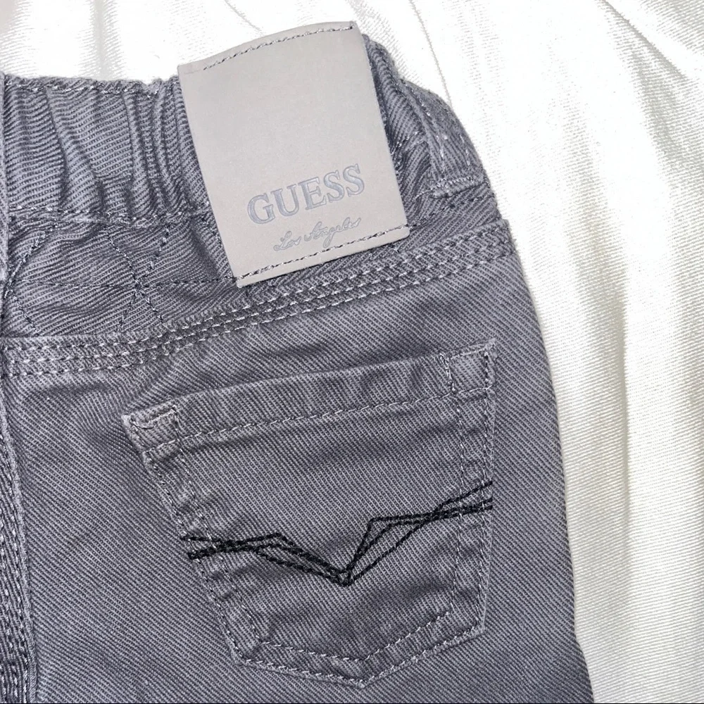 Guess grey baby