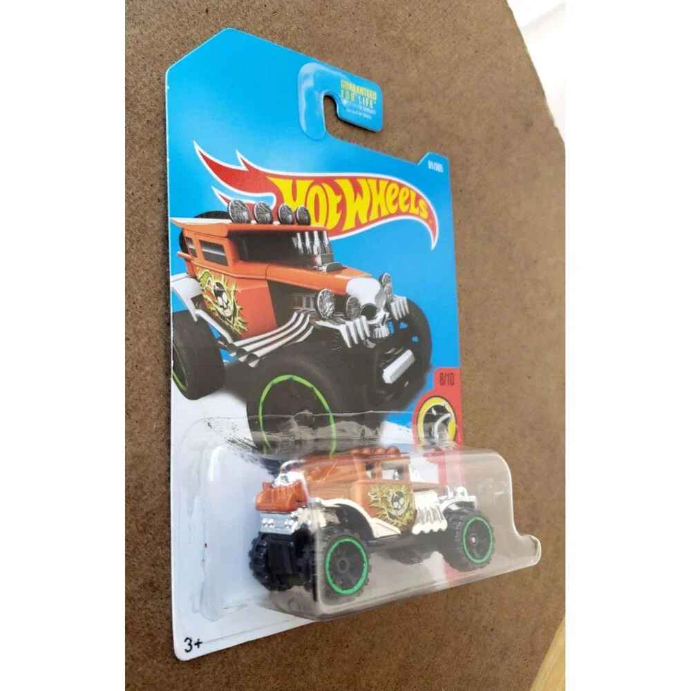 Hot Wheels 2017 hot