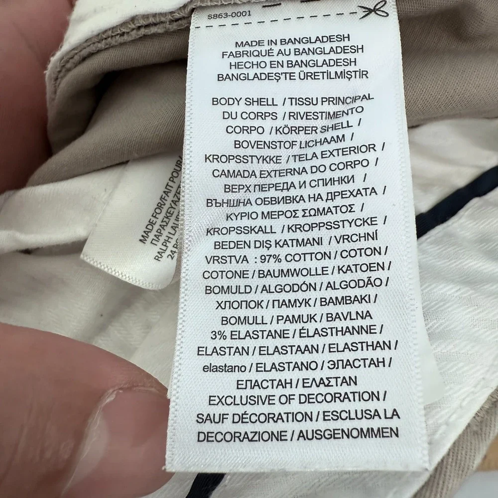 Polo Ralph Lauren great no