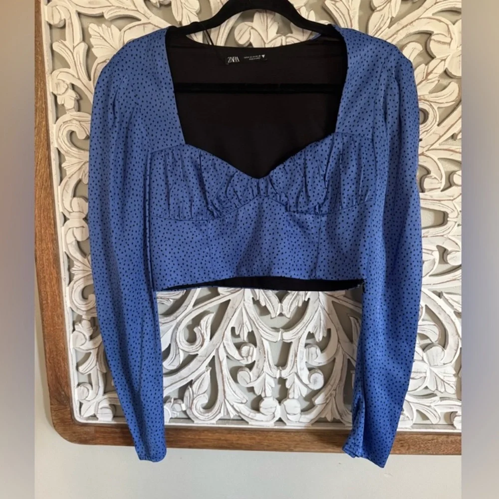 Zara chic feminine