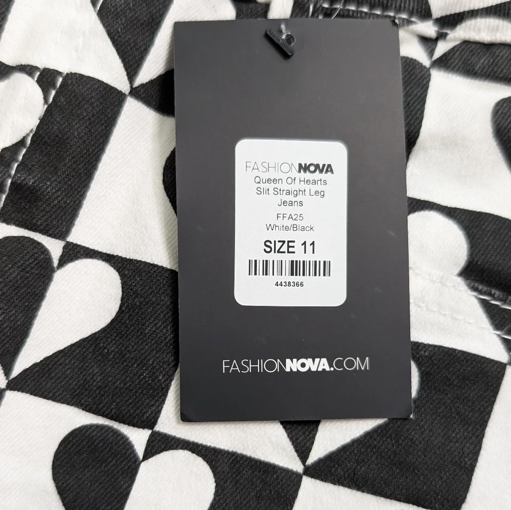 Fashion Nova stylish pants
