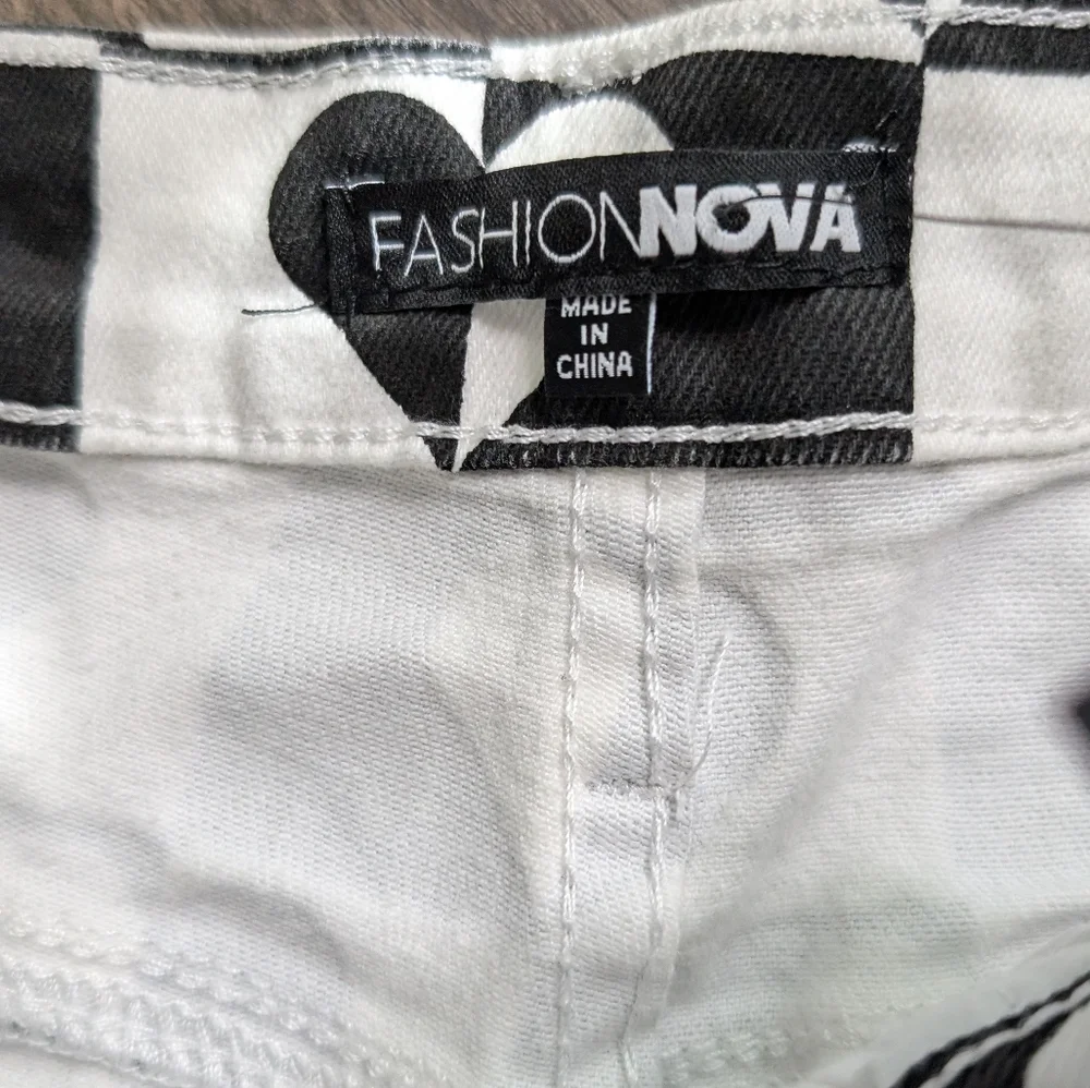 Fashion Nova stylish pants