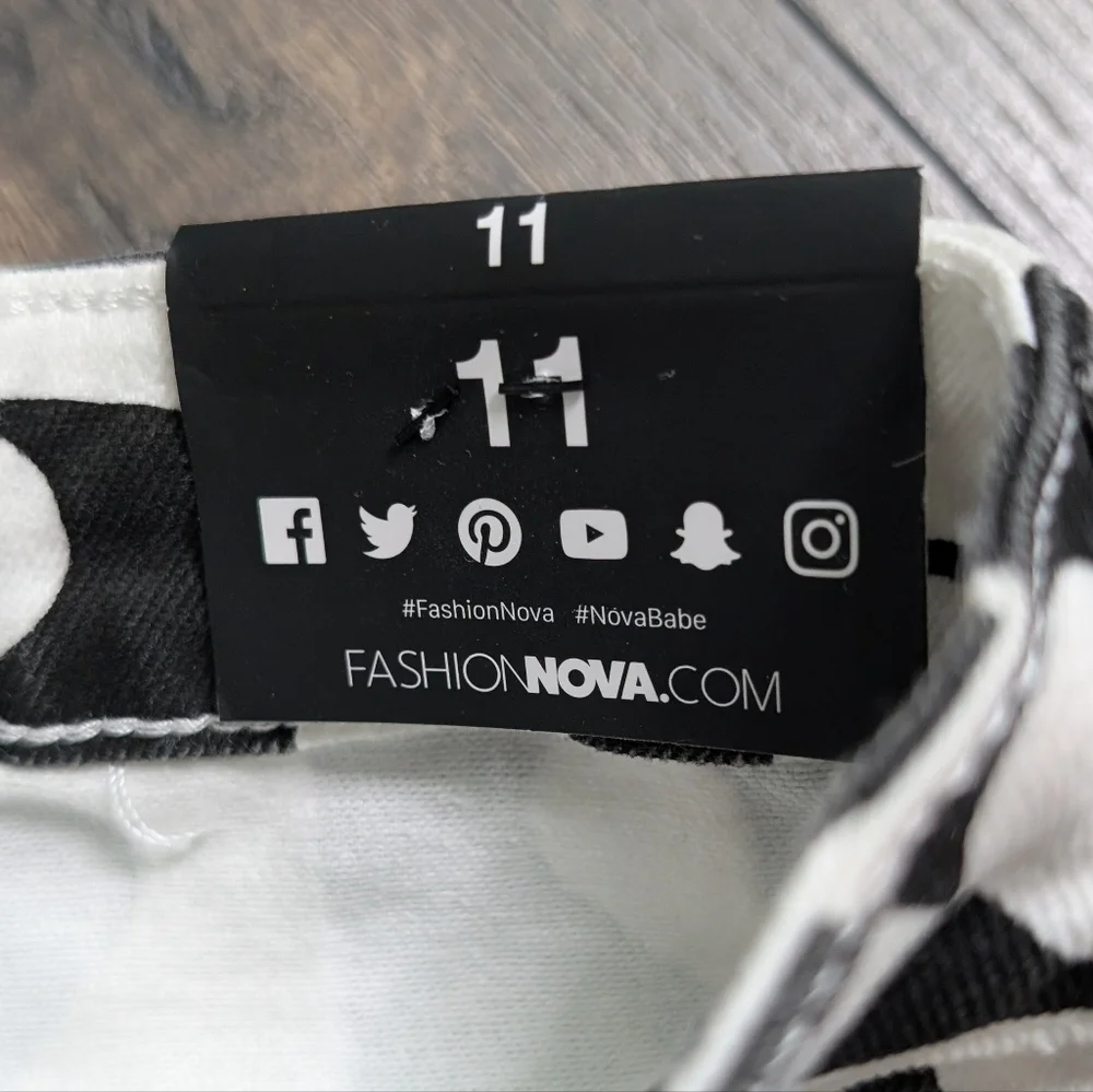 Fashion Nova stylish pants