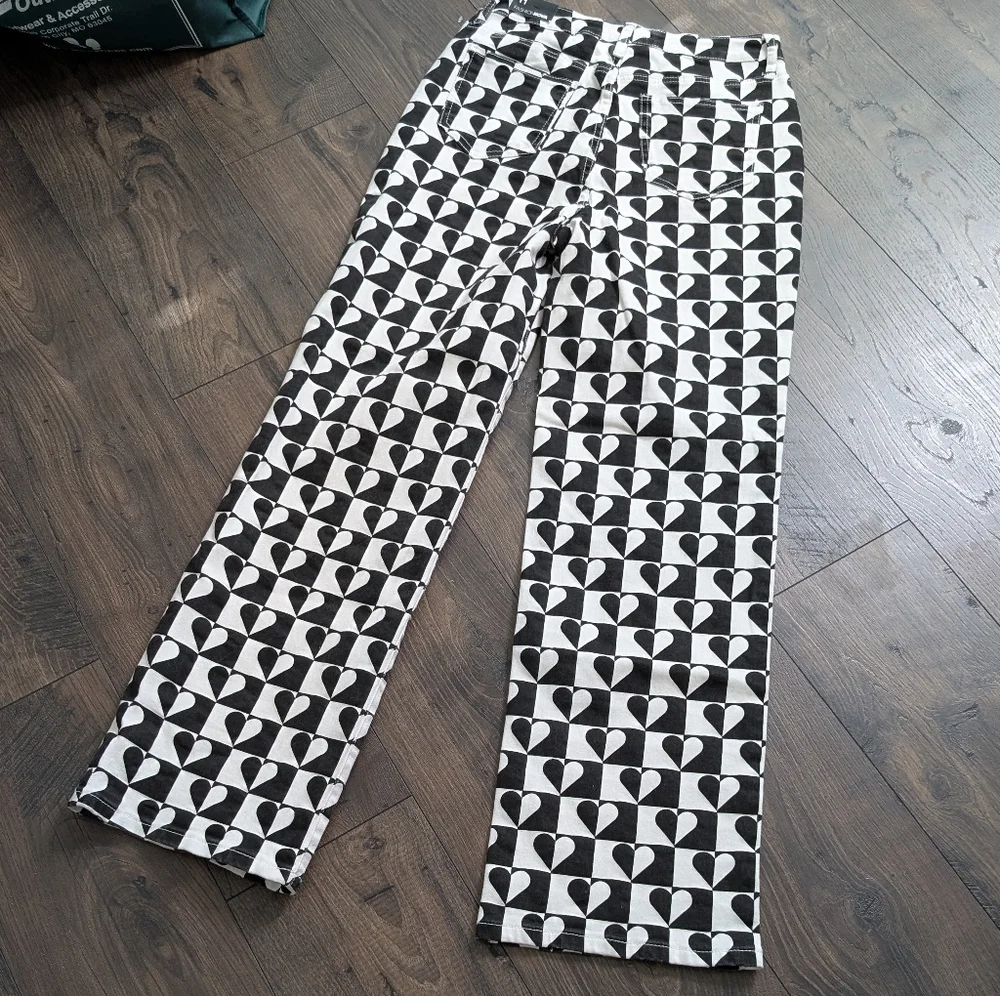 Fashion Nova stylish pants