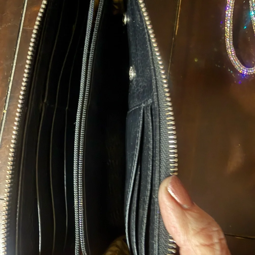 Brighton enough wallet