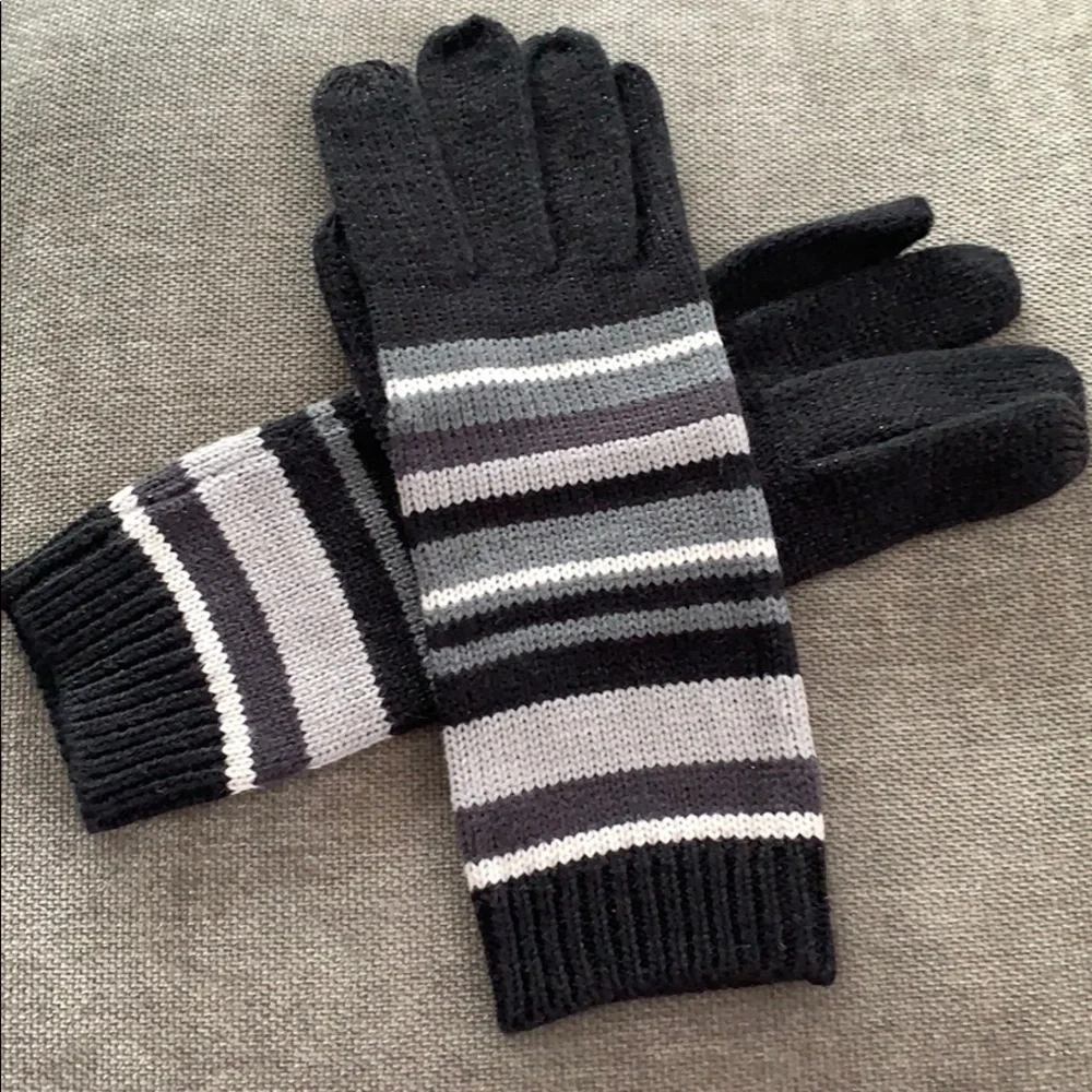 Kensie smoke ribbed knit