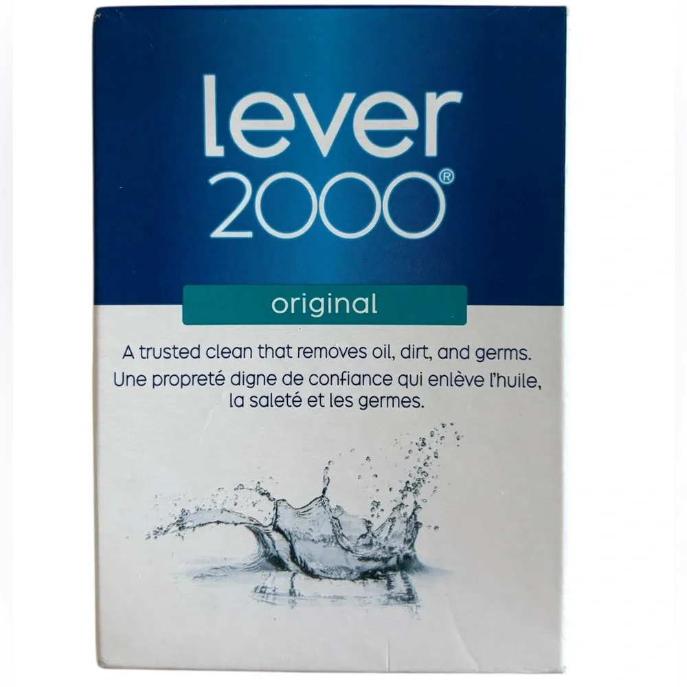 LEVER 2000 original