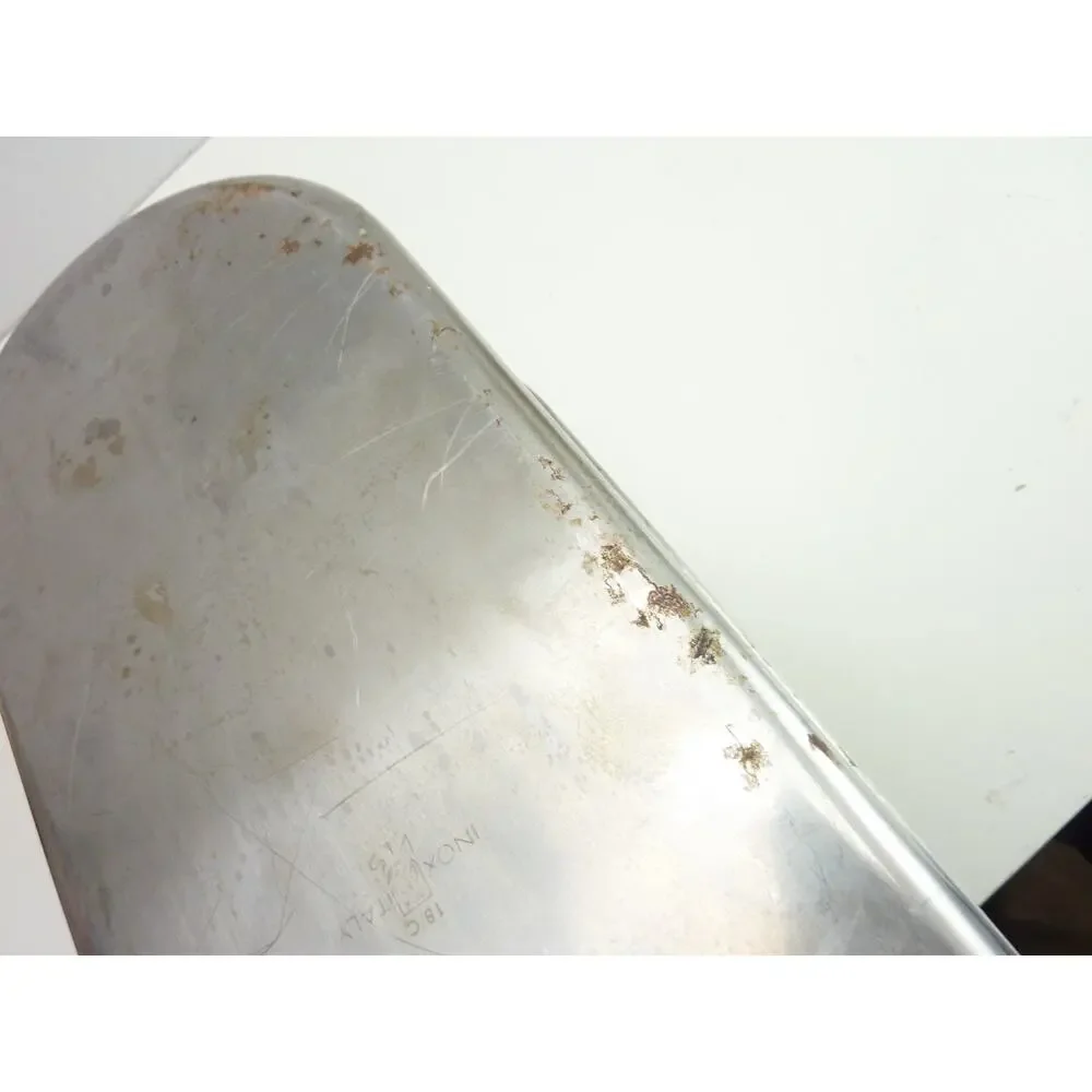 Inox 18 3pcs fish