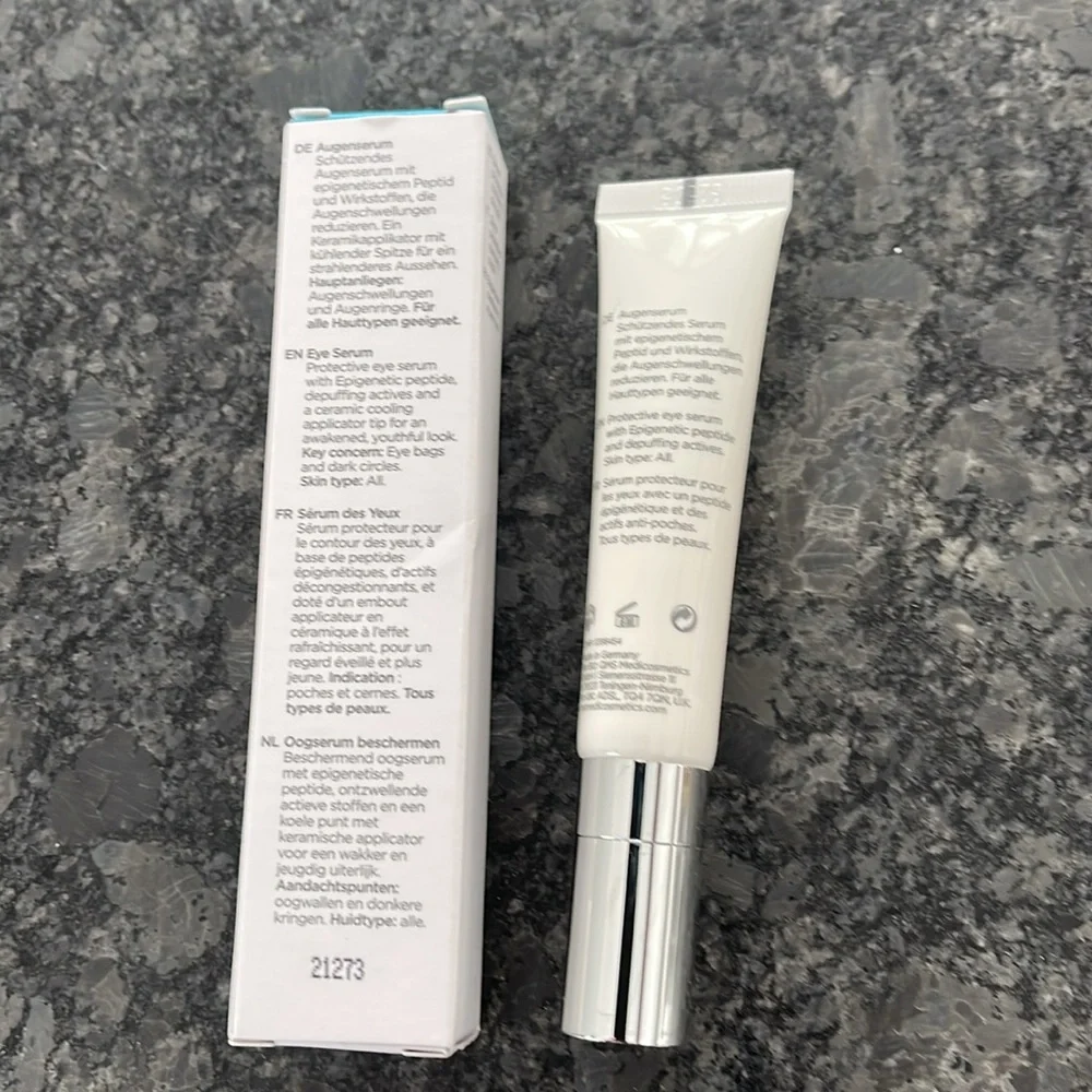 QMS Medicosmetics qms epigen