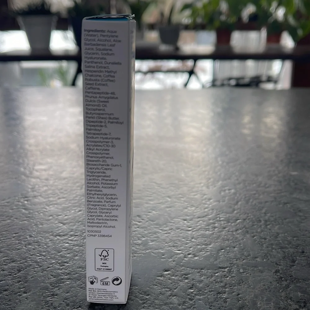 QMS Medicosmetics qms epigen