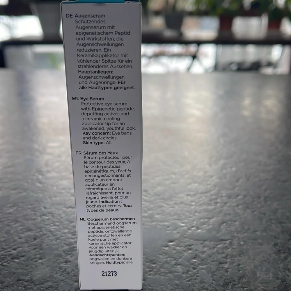 QMS Medicosmetics qms epigen