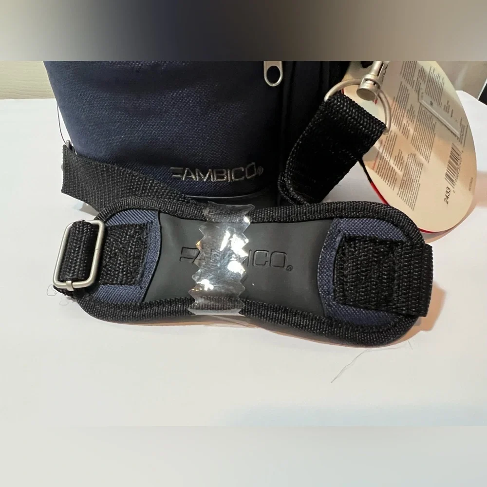 ambico accessor gray