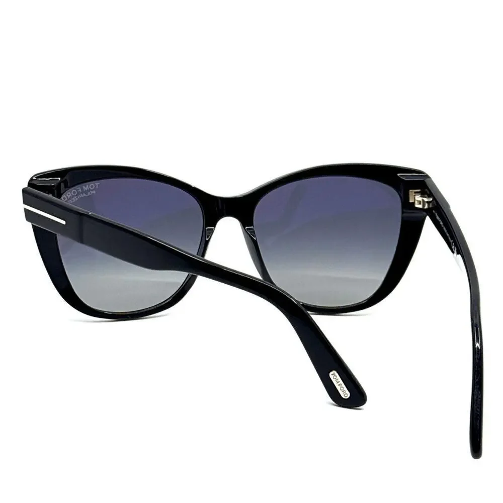 NEW!!! TOM FORD Nora Sunglasses TF937 01D Authentic