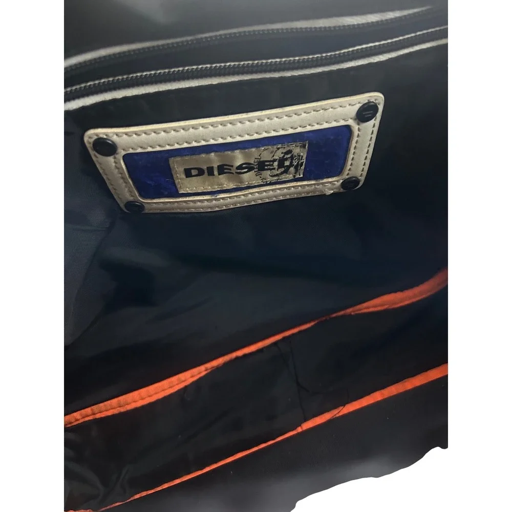 Diesel industry crossbody