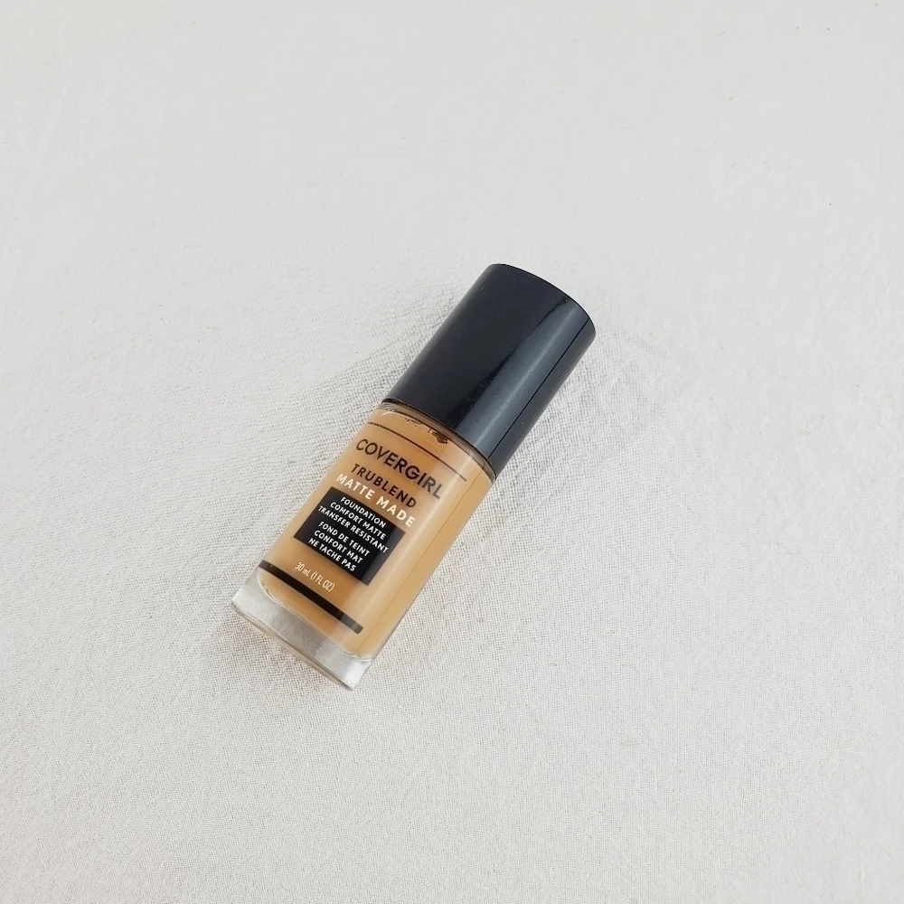 COVERGIRL give your