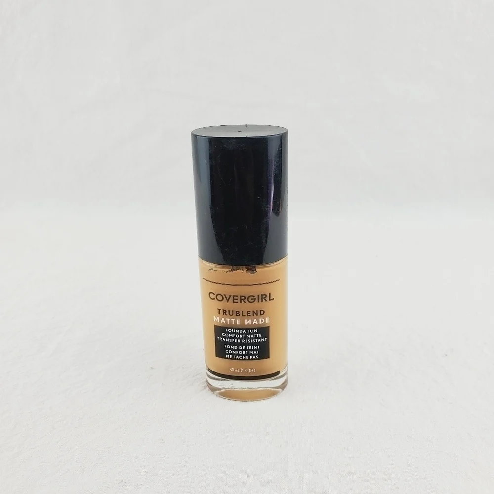 COVERGIRL give your