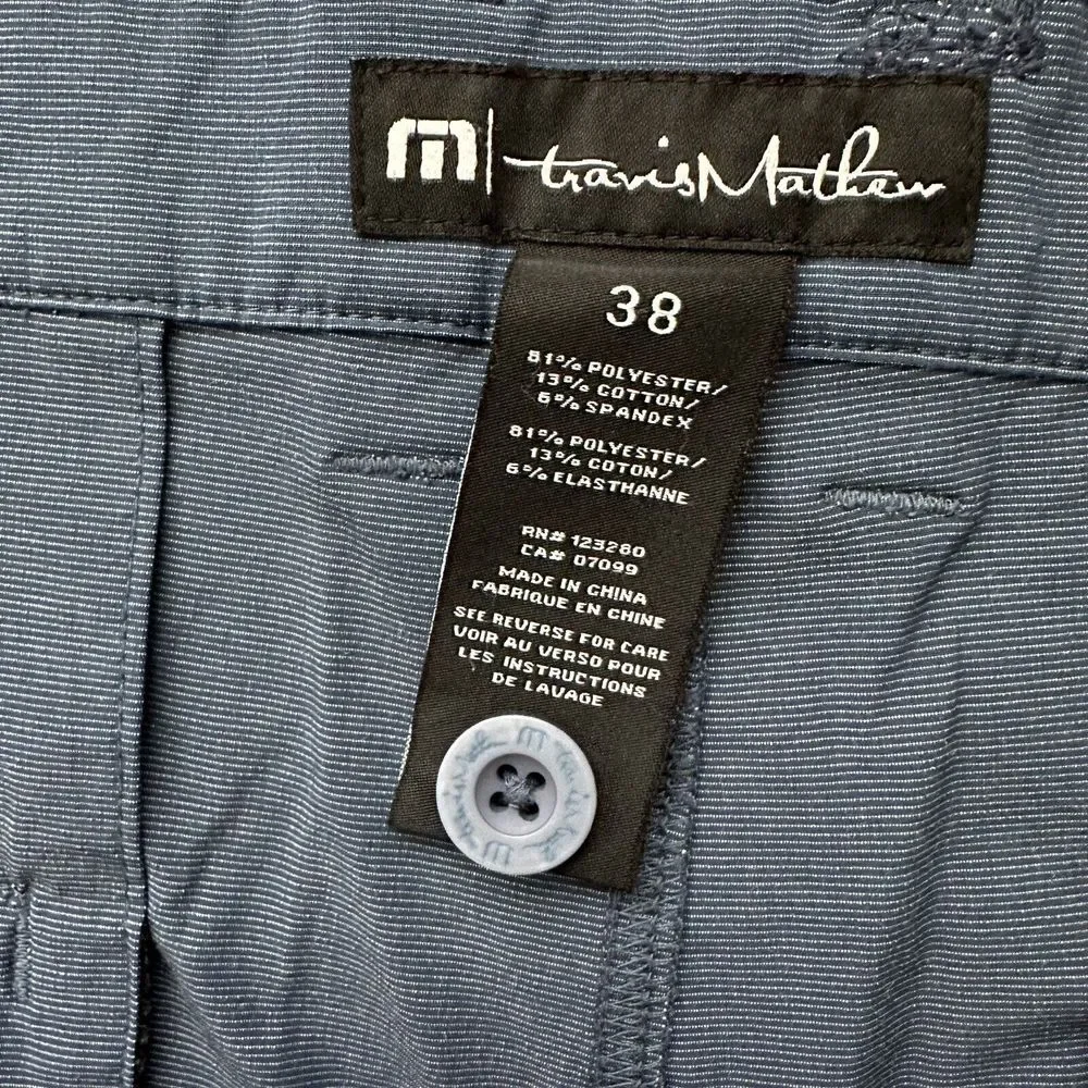 Travis Mathew thank you