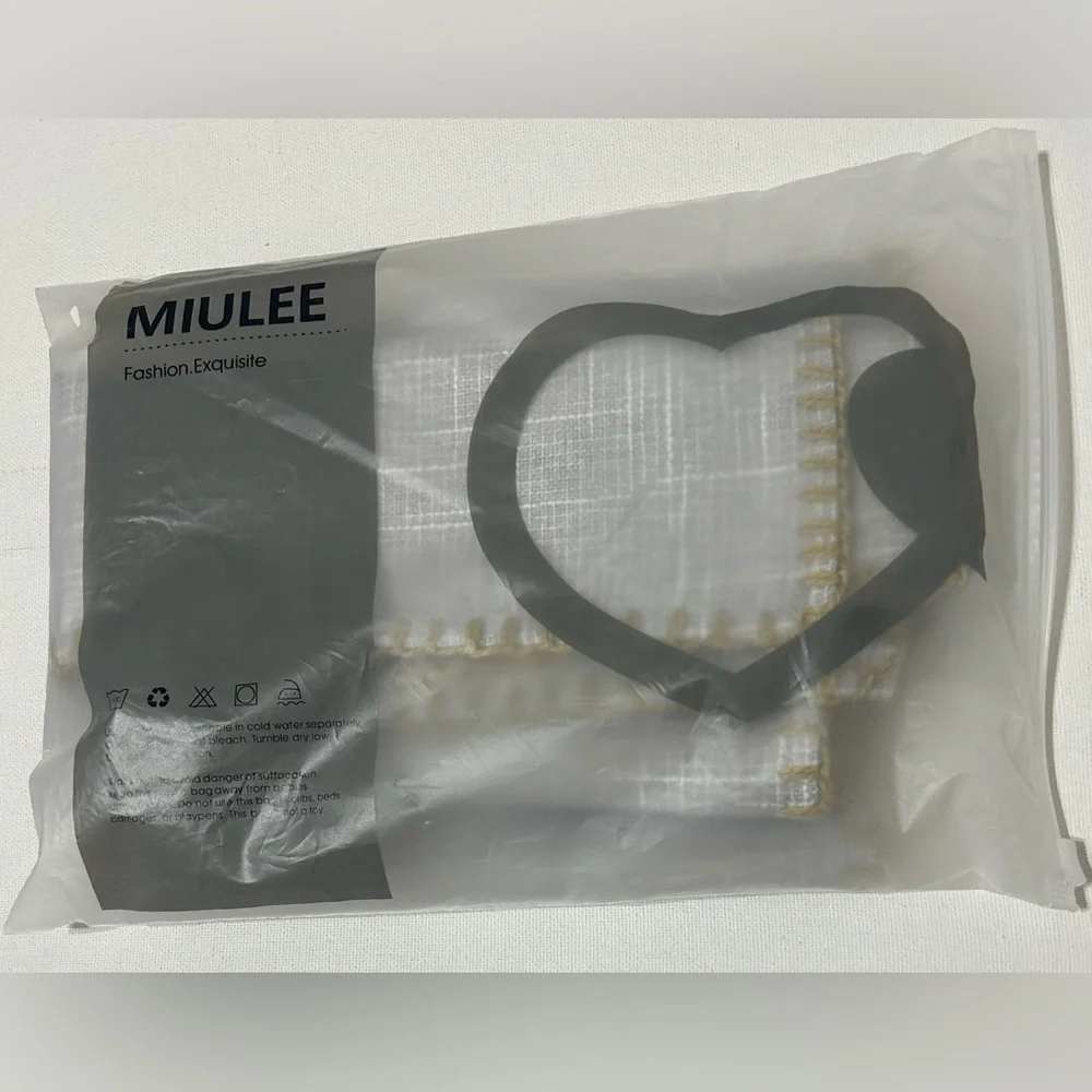 Miulee set gray