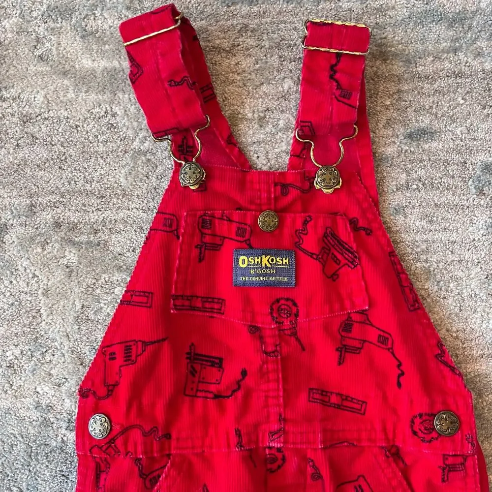OshKosh Bgosh vintage oshkosh