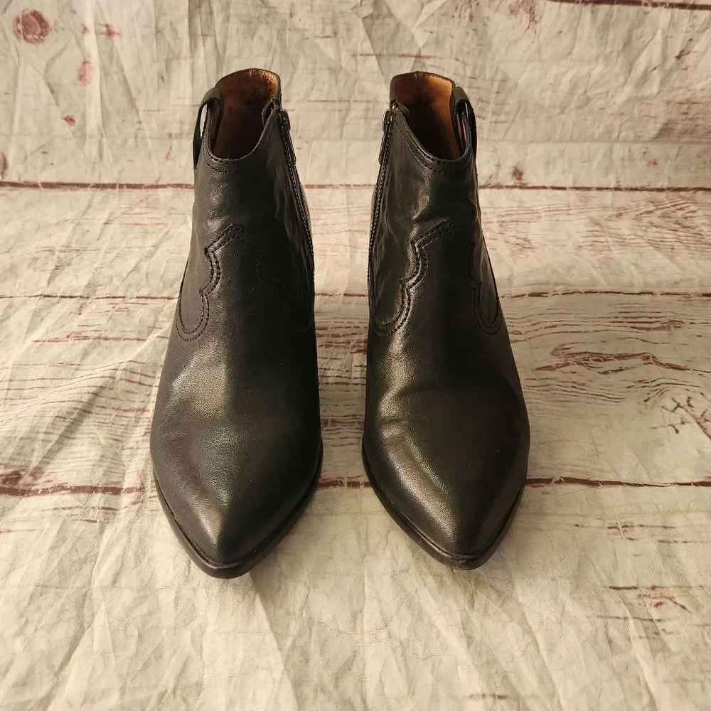 Frye black soft