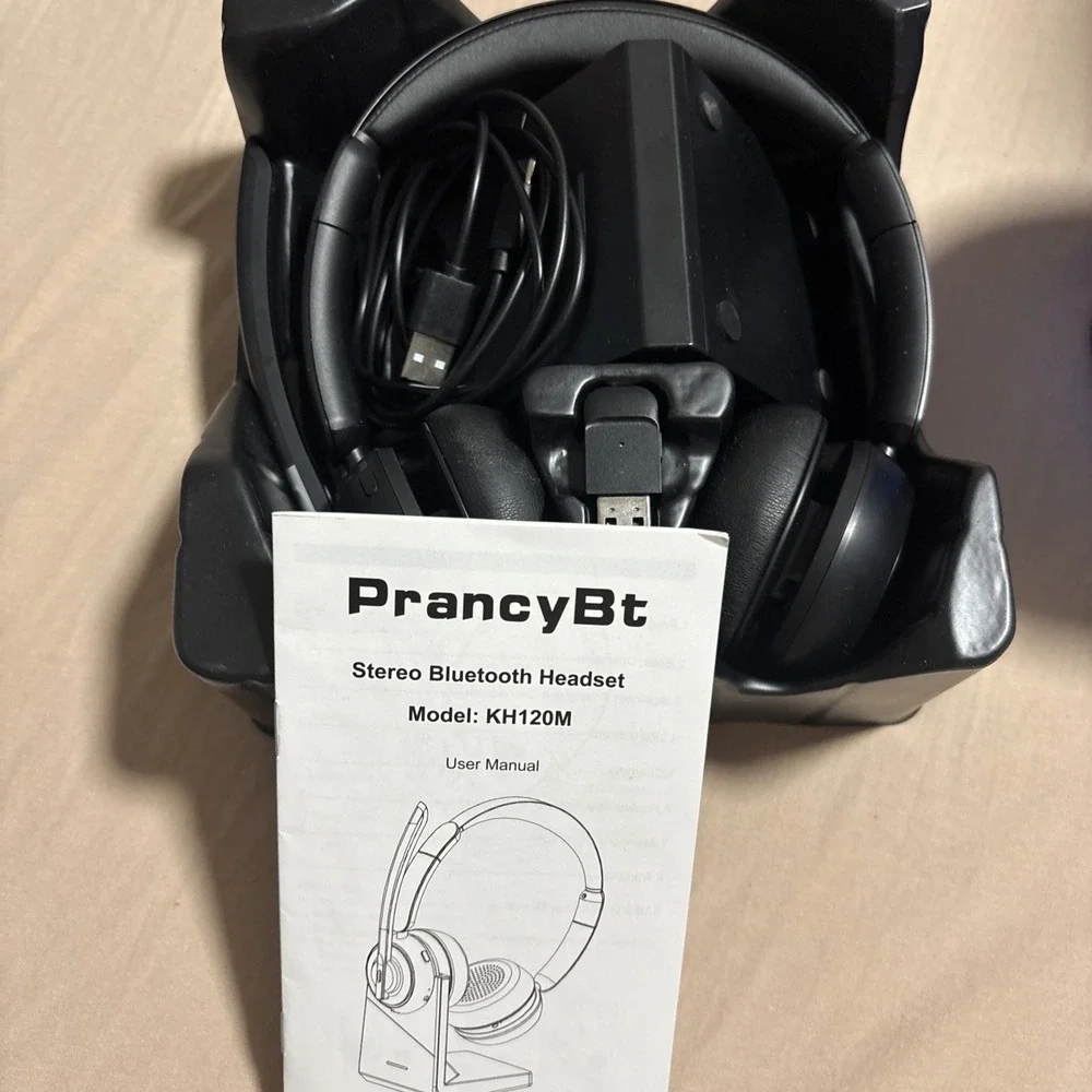 PrancyBt kh120m wireless