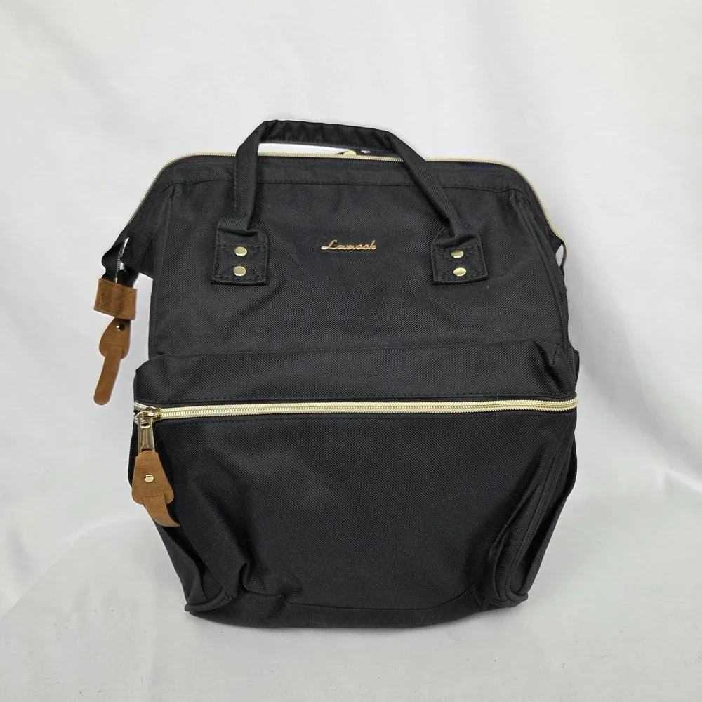 New LOVEVOOK Mini Fashion Backpack for Women, Fit 13.3 inch Laptop USB‎ Port