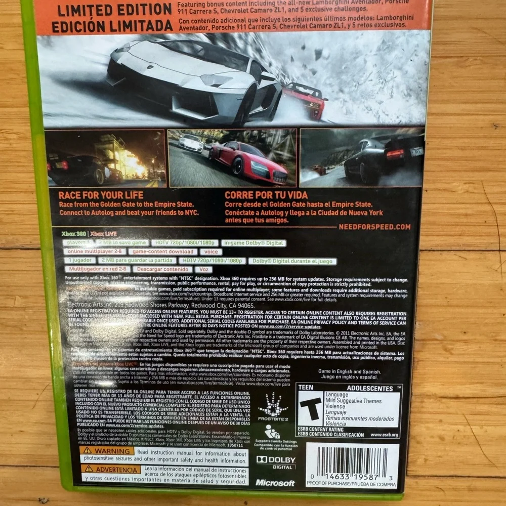 Microsoft need speed