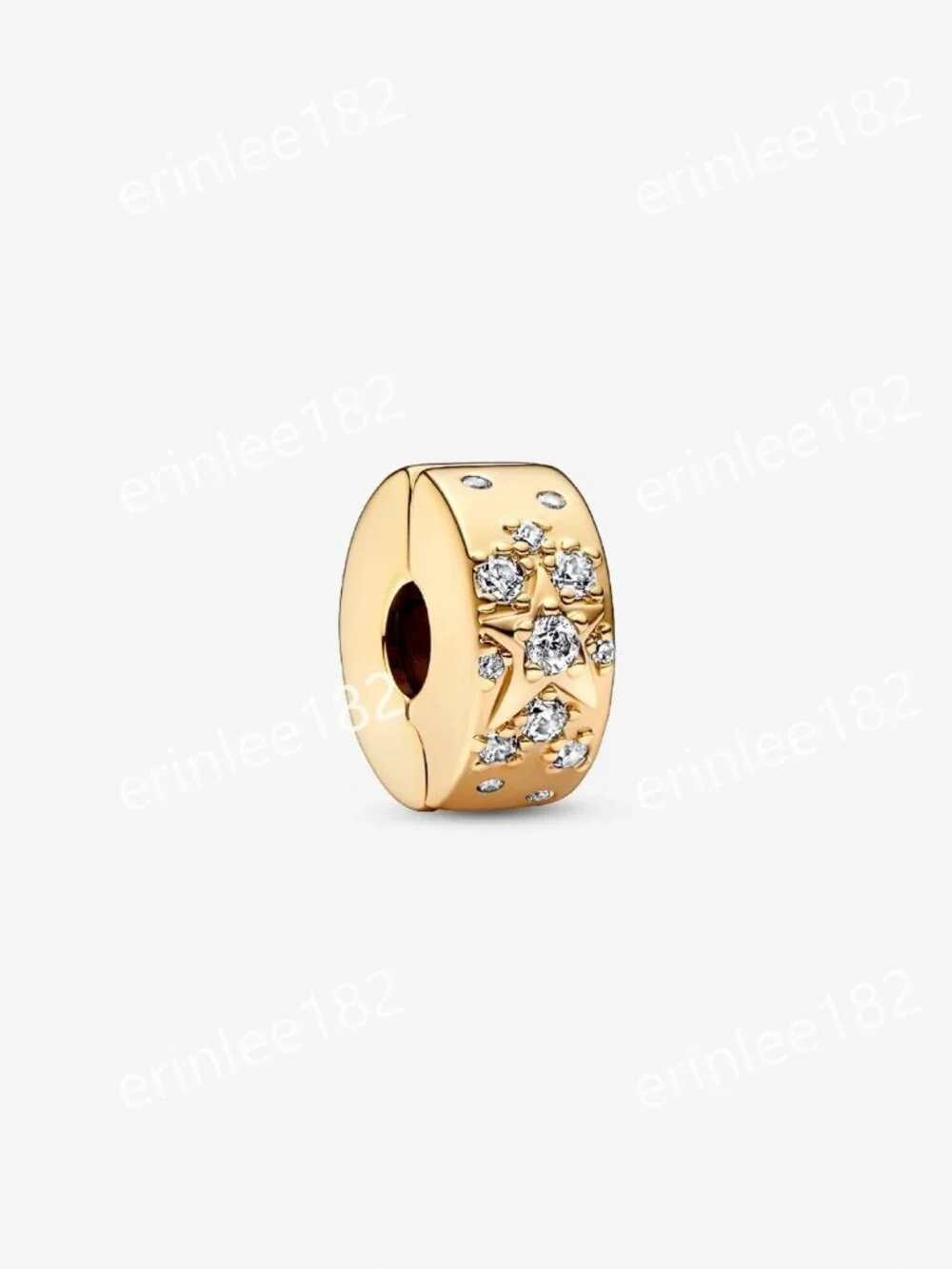Pandora Starry Milky Way Clip Charm