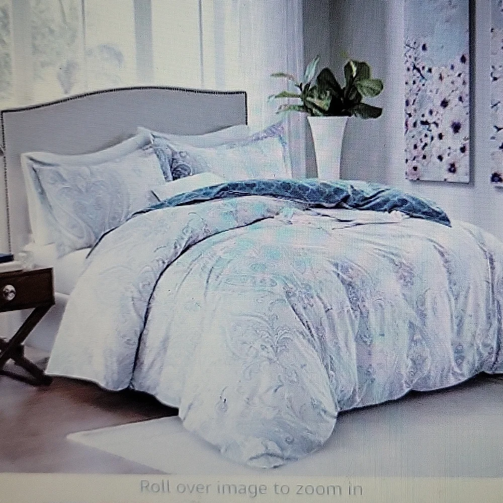 JUCFHY duvet cover