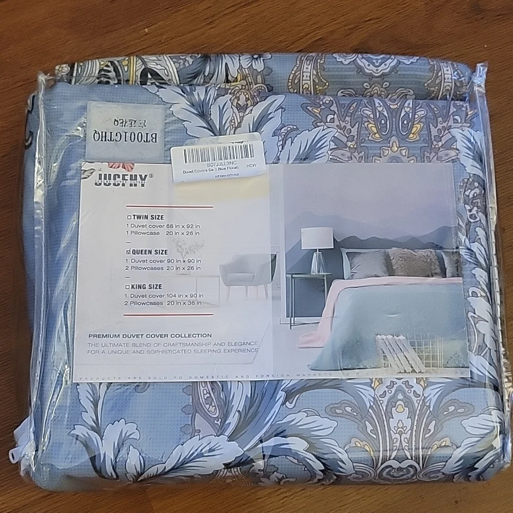 JUCFHY duvet cover