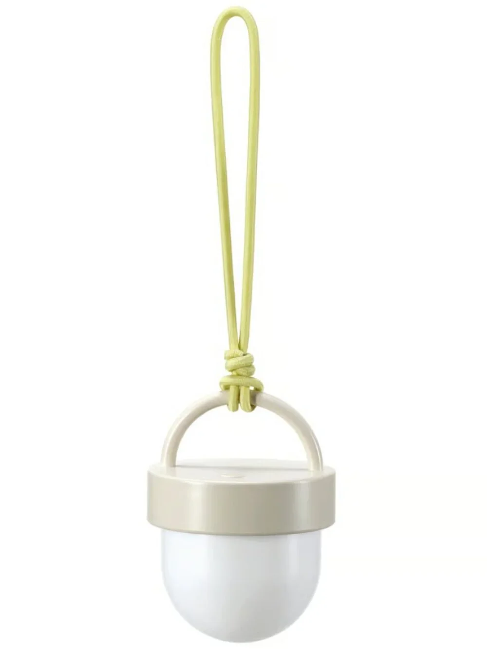 SOLVINDEN 506.146.57/50614657 LED pendant lamp, beige battery operated/outdoor