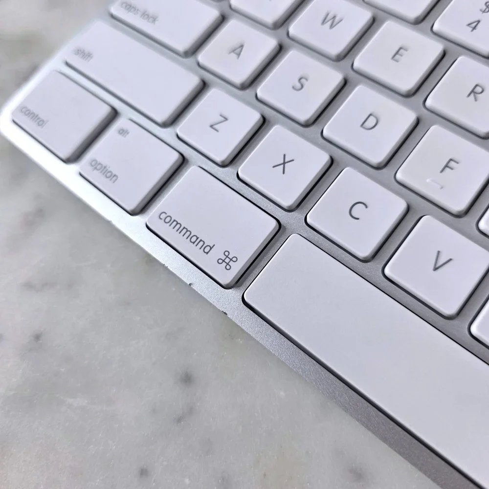 Apple wired keyboard