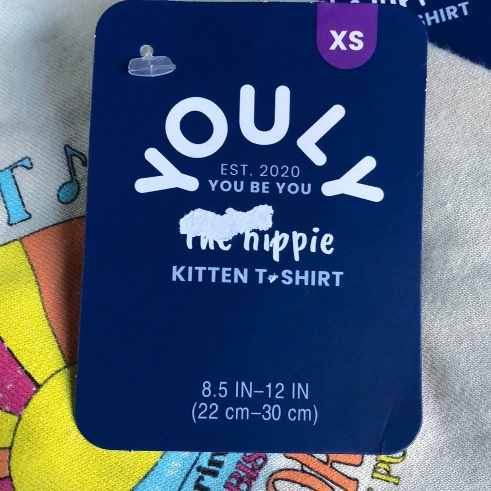 youly nwt kitten