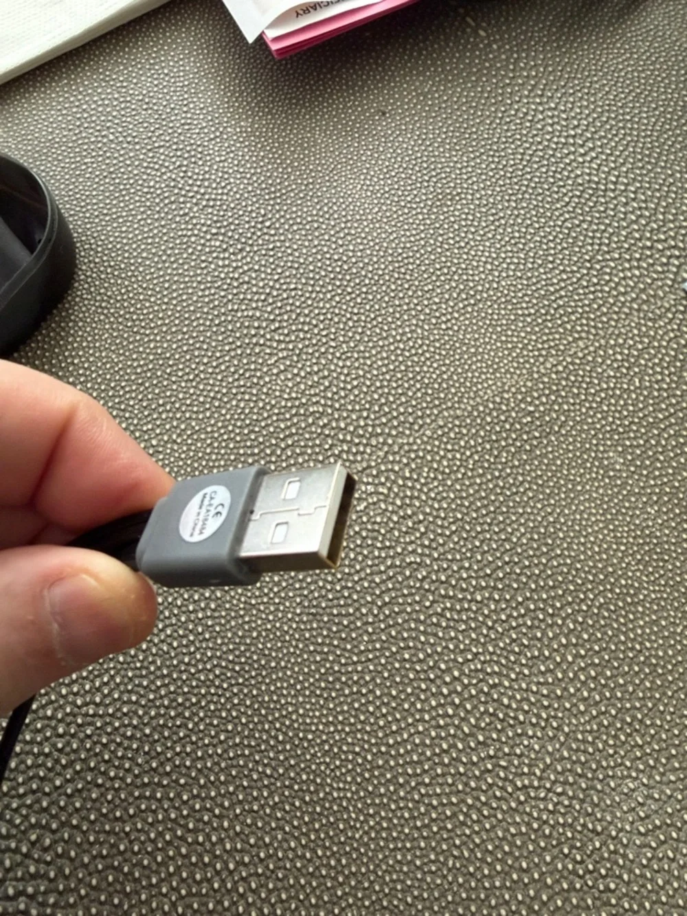 None universal charging