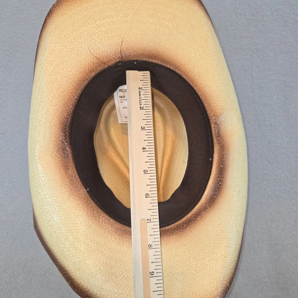 Great West Hat Co classic western
