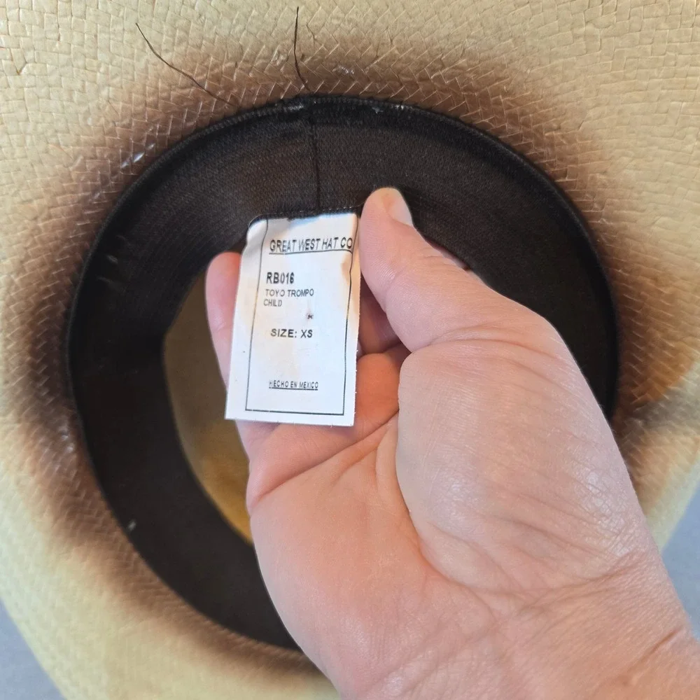 Great West Hat Co classic western
